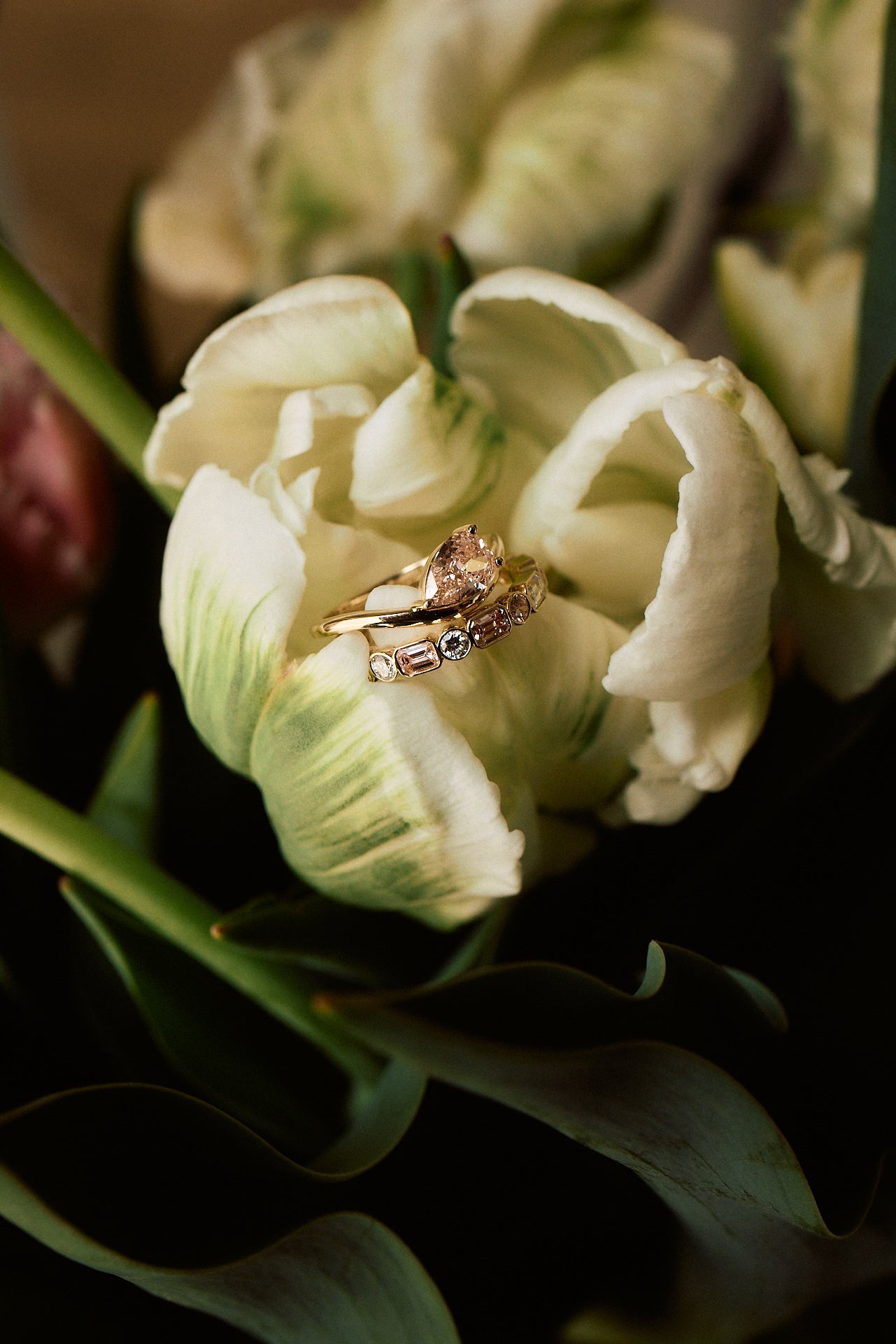 Anni Diamond Eternity Band