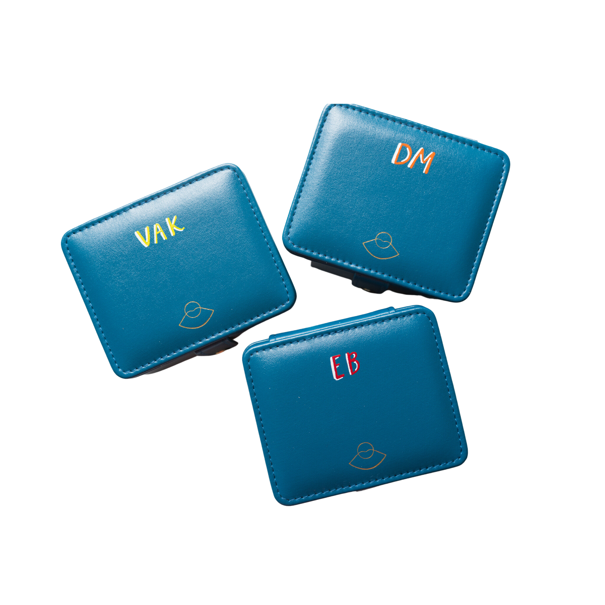 The Overnighter Self Reflection Jewelry Case