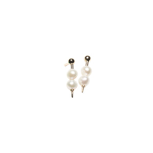 The Sweet Pearl Studs