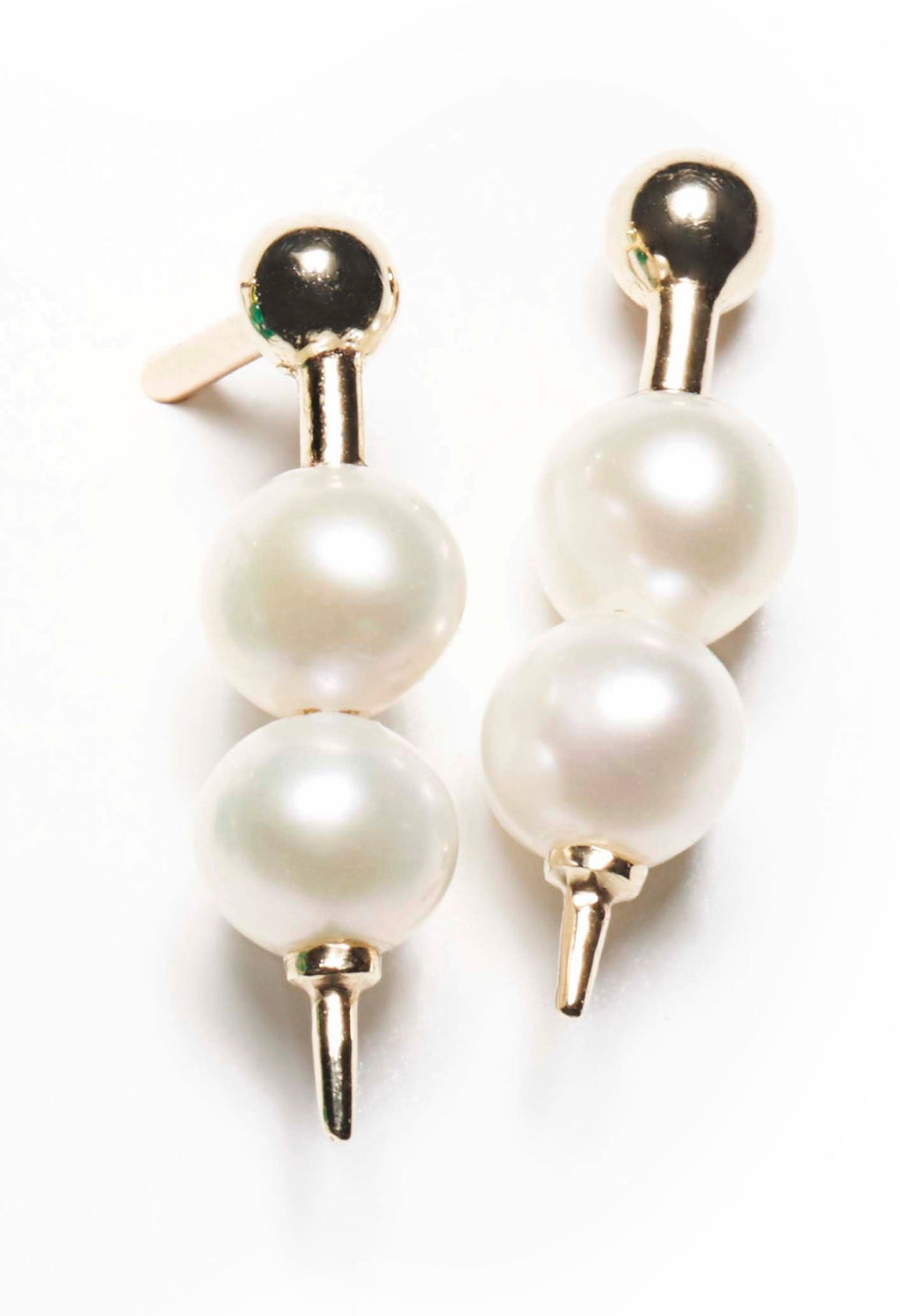 The Sweet Pearl Studs