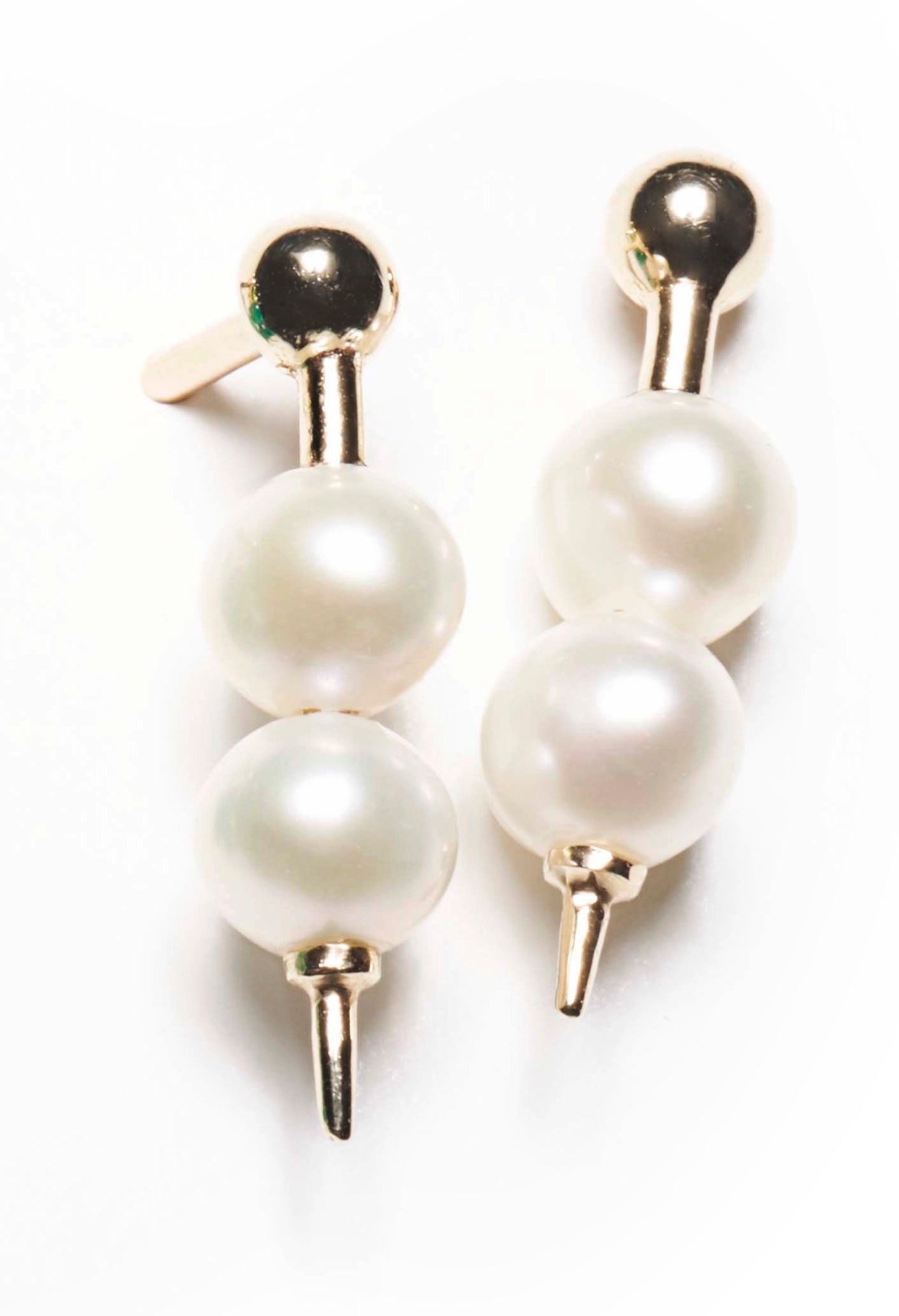 The Sweet Pearl Studs