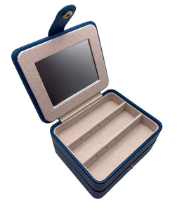 The Overnighter Self Reflection Jewelry Case