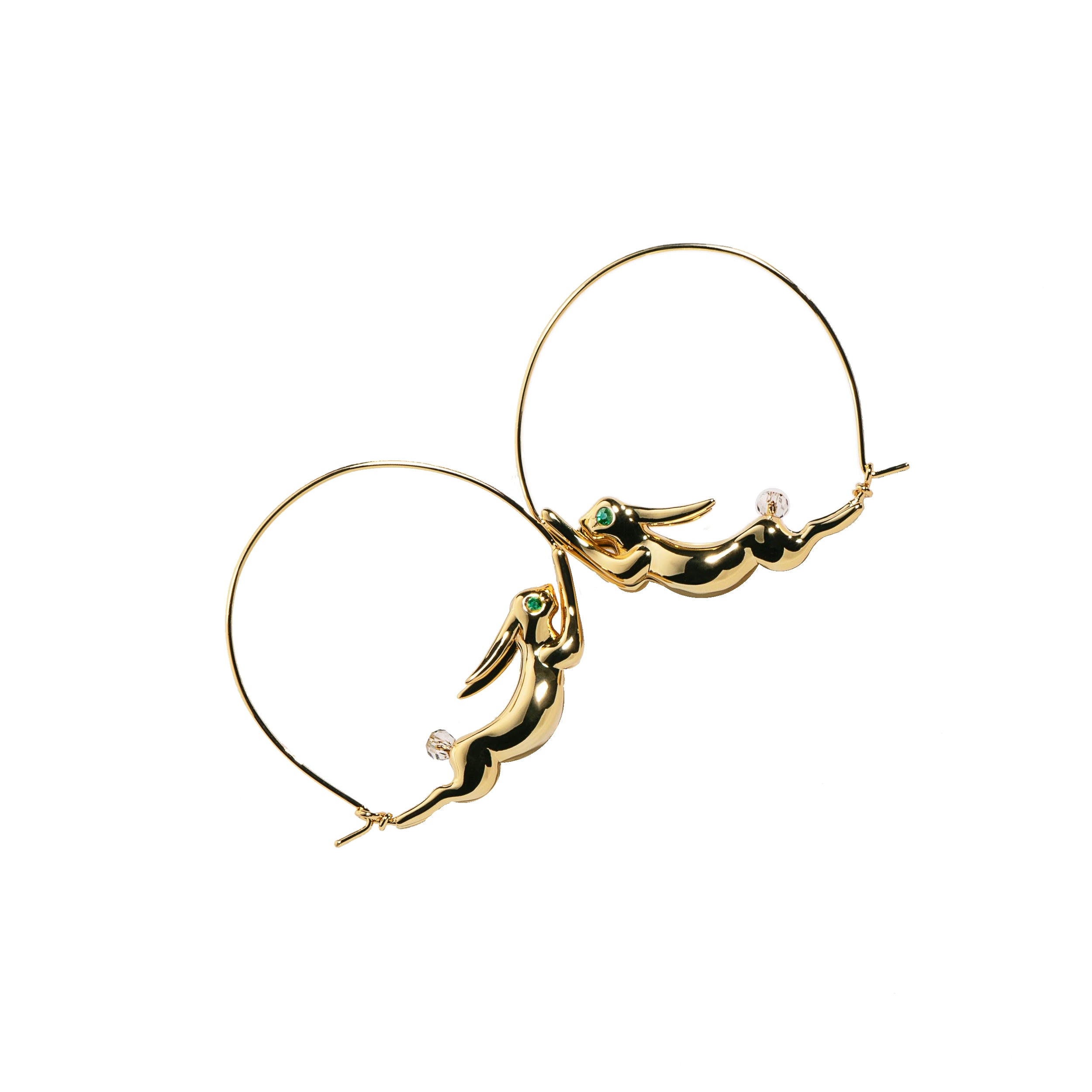 Bunny Hole Hoops