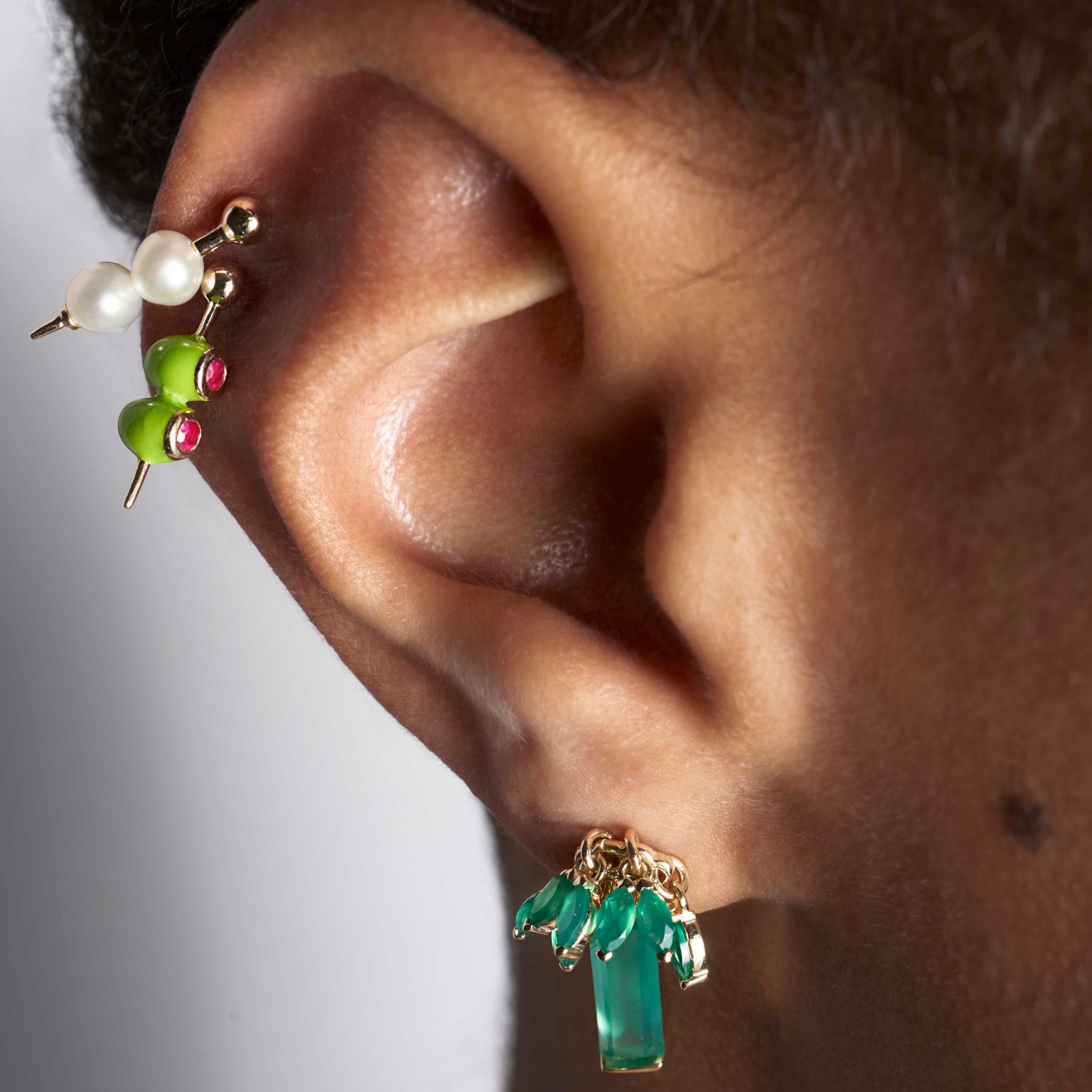The Filthy Martini Studs