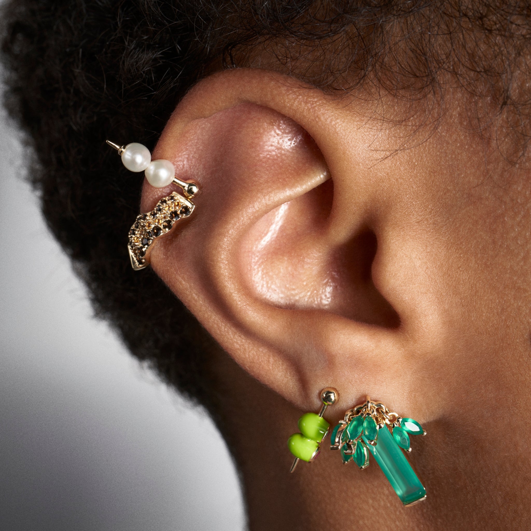 The Filthy Martini Studs